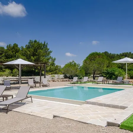 شقة فندقية Il Borgo Con Piscina *